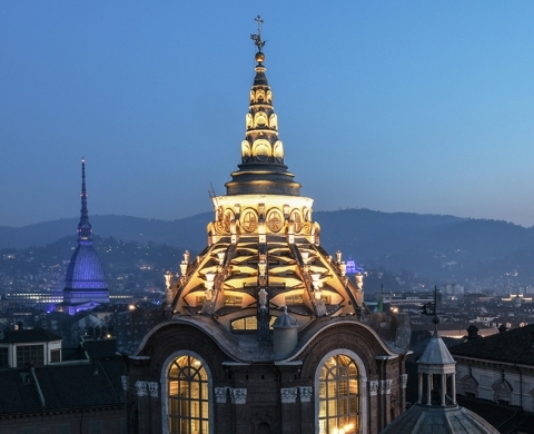 Cappella della Santa Sindone
