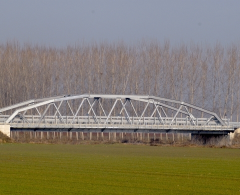 Ponte stradale Villanova Solaro