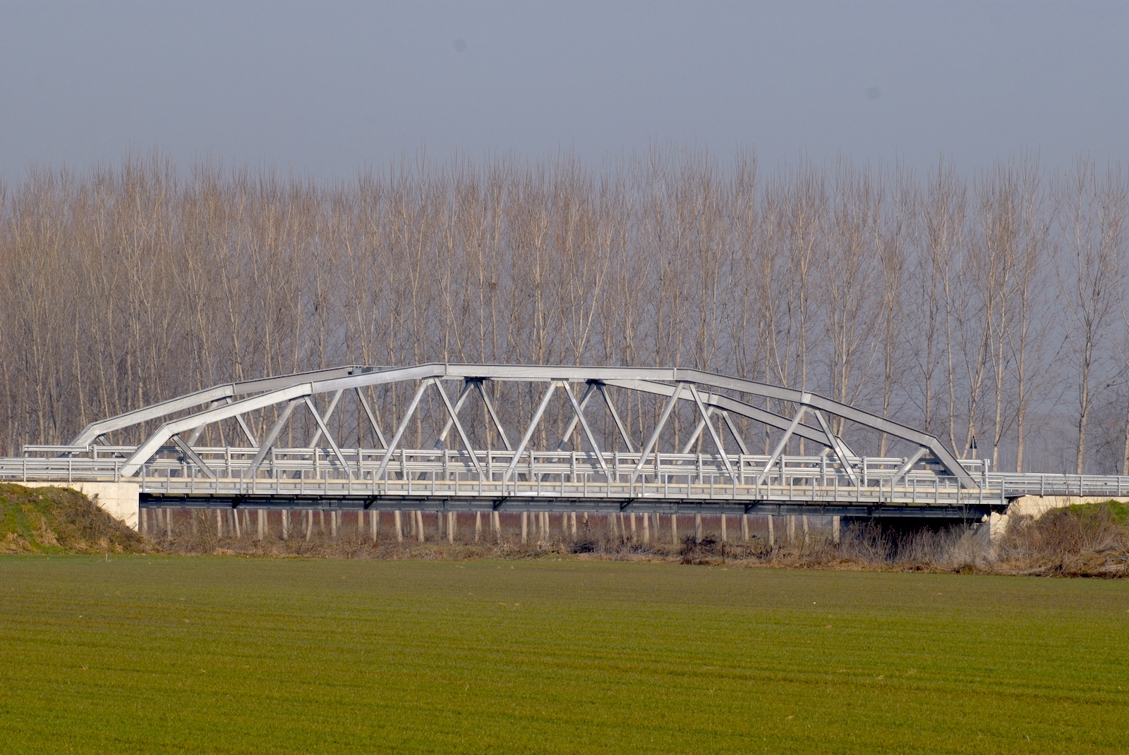 Ponte stradale Villanova Solaro